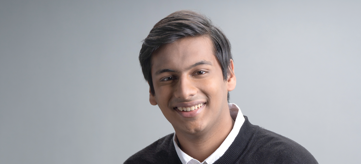 Entrepreneur Spotlight: Sidhant Gupta